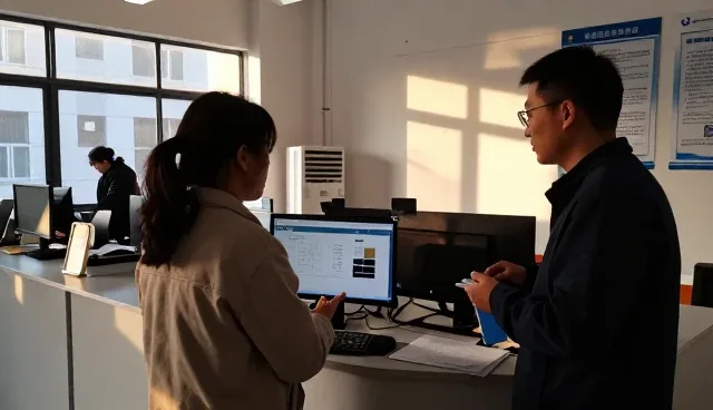 智能监测系统在技术支持中的实际应用分析