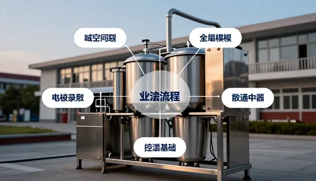 过滤设备选型关注点:维护需求与适用限制分析